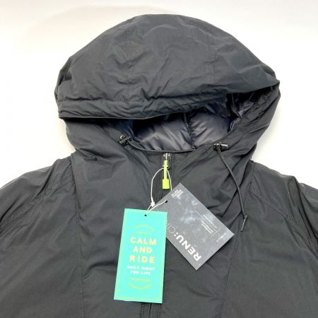 CALM AND RIDE ダウンジャケット 5D9-2-002-0016 ブラック サイズ L メンズ