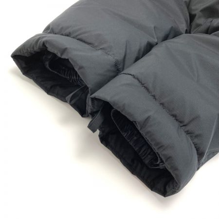  CALM AND RIDE ダウンジャケット 5D9-2-002-0016 ブラック サイズ L メンズ