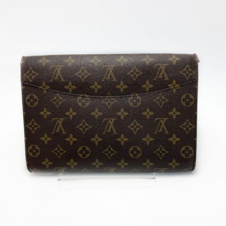  LOUIS VUITTON ルイヴィトン モノグラム ボルドー M51797 2WAY ショルダーバッグ クラッチバッグ