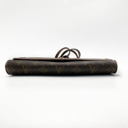  LOUIS VUITTON ルイヴィトン モノグラム ボルドー M51797 2WAY ショルダーバッグ クラッチバッグ