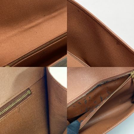  LOUIS VUITTON ルイヴィトン モノグラム ボルドー M51797 2WAY ショルダーバッグ クラッチバッグ