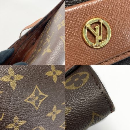  LOUIS VUITTON ルイヴィトン モノグラム ボルドー M51797 2WAY ショルダーバッグ クラッチバッグ