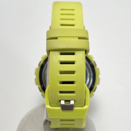  CASIO カシオ CASIO G-SHOCK クォーツ イエロー GBA-800-9AJF メンズ 腕時計