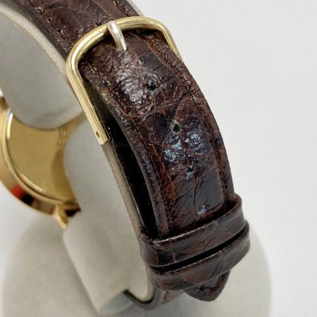  GUCCI グッチ GP 3000.2.M ゴールド クォーツ メンズ 腕時計