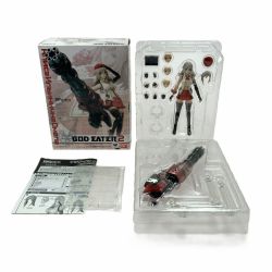 ☆☆ BANDAI バンダイ S.H.Figuarts アリサ・イリーニチナ・アミエーラ -GOD EATER2 EDITION- フィギュア Bランク