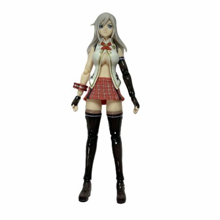 BANDAI バンダイ S.H.Figuarts アリサ・イリーニチナ・アミエーラ -GOD EATER2 EDITION- フィギュア