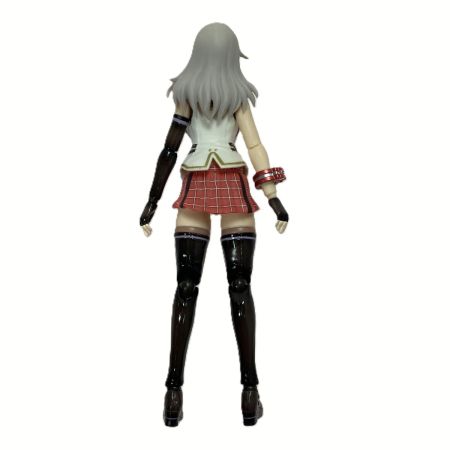  BANDAI バンダイ S.H.Figuarts アリサ・イリーニチナ・アミエーラ -GOD EATER2 EDITION- フィギュア