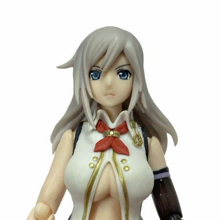  BANDAI バンダイ S.H.Figuarts アリサ・イリーニチナ・アミエーラ -GOD EATER2 EDITION- フィギュア