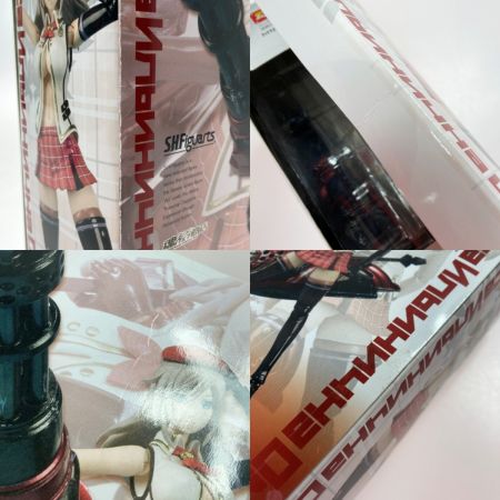  BANDAI バンダイ S.H.Figuarts アリサ・イリーニチナ・アミエーラ -GOD EATER2 EDITION- フィギュア