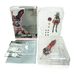 ☆☆ BANDAI バンダイ D-Arts ゴッドイーター アリサ・イリーニチナ・アミエーラ フィギュア GOD EATER Bランク