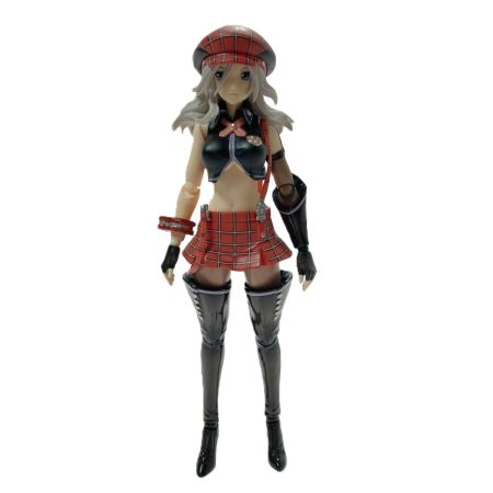  BANDAI バンダイ D-Arts ゴッドイーター アリサ・イリーニチナ・アミエーラ フィギュア GOD EATER