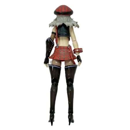  BANDAI バンダイ D-Arts ゴッドイーター アリサ・イリーニチナ・アミエーラ フィギュア GOD EATER