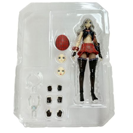  BANDAI バンダイ D-Arts ゴッドイーター アリサ・イリーニチナ・アミエーラ フィギュア GOD EATER