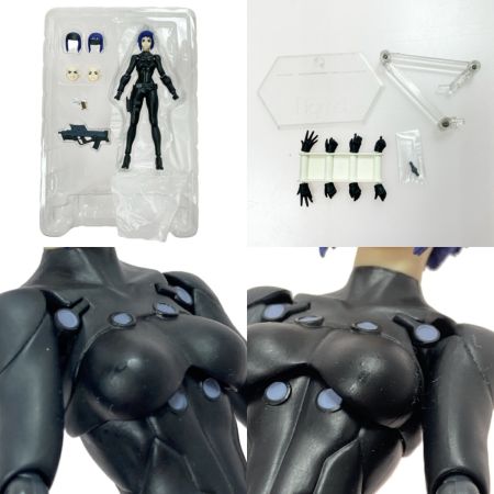  Max Factory マックスファクトリー figma 攻殻機動隊 草薙素子 新劇場版Ver. フィギュア 274