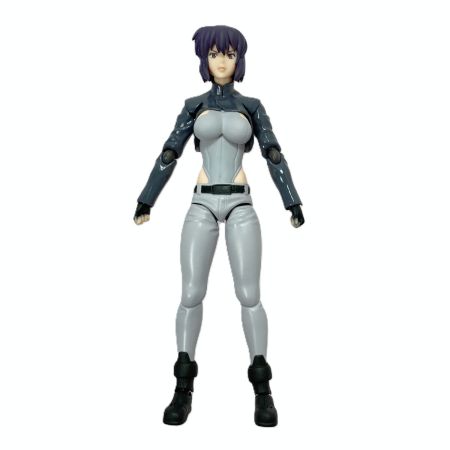  Max Factory マックスファクトリー figma 攻殻機動隊 草薙素子 S.A.C.Ver. フィギュア 237