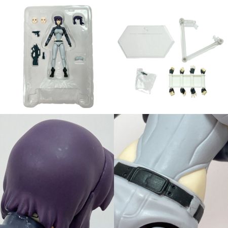  Max Factory マックスファクトリー figma 攻殻機動隊 草薙素子 S.A.C.Ver. フィギュア 237