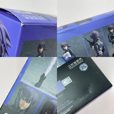  Max Factory マックスファクトリー figma 攻殻機動隊 草薙素子 S.A.C.Ver. フィギュア 237