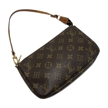  LOUIS VUITTON ルイヴィトン モノグラム ポシェット・アクセソワール M51980 アクセサリーポーチ