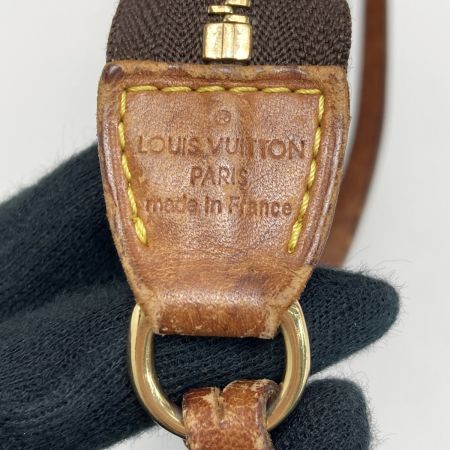  LOUIS VUITTON ルイヴィトン モノグラム ポシェット・アクセソワール M51980 アクセサリーポーチ
