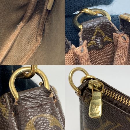  LOUIS VUITTON ルイヴィトン モノグラム ポシェット・アクセソワール M51980 アクセサリーポーチ