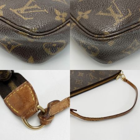  LOUIS VUITTON ルイヴィトン モノグラム ポシェット・アクセソワール M51980 アクセサリーポーチ