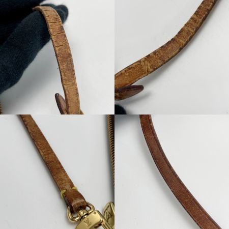  LOUIS VUITTON ルイヴィトン モノグラム ポシェット・アクセソワール M51980 アクセサリーポーチ