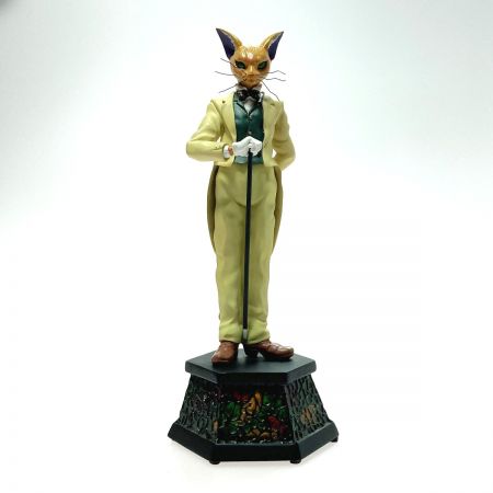   ジブリ 耳をすませば バロン オルゴール フィギュア