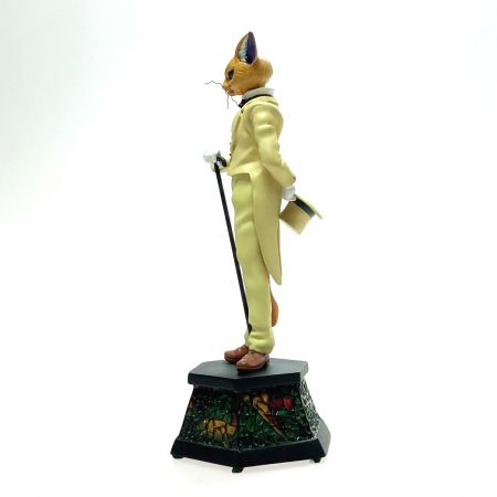   ジブリ 耳をすませば バロン オルゴール フィギュア