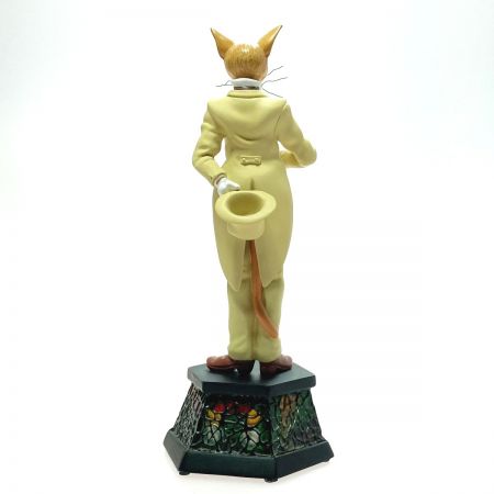   ジブリ 耳をすませば バロン オルゴール フィギュア