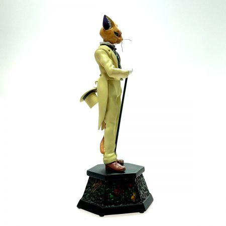   ジブリ 耳をすませば バロン オルゴール フィギュア