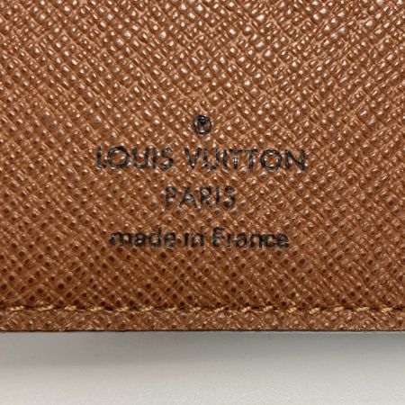  LOUIS VUITTON ルイヴィトン モノグラム ポルトフォイユ ジョイ M60211 3つ折り財布 イニシャル入り