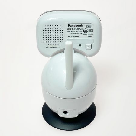  Panasonic パナソニック ベビーモニター KX-HC705-W