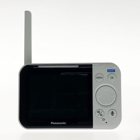 Panasonic パナソニック ベビーモニター KX-HC705-W