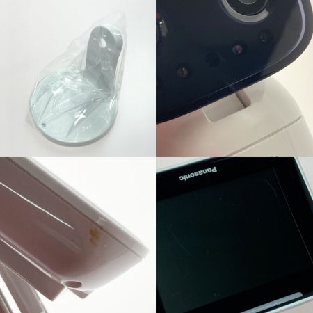  Panasonic パナソニック ベビーモニター KX-HC705-W