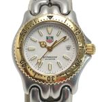 TAG HEUER タグホイヤー フォーミュラ1 クロノグラフ クォーツ腕時計