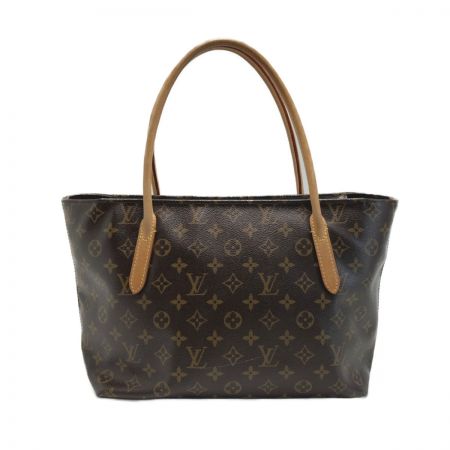  LOUIS VUITTON ルイヴィトン モノグラム ラスパイユPM M40608 トートバッグ