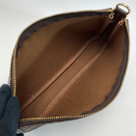  LOUIS VUITTON ルイヴィトン モノグラム ポシェット・アクセソワール M51980 アクセサリーポーチ ストラップなし