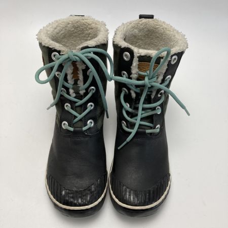  KEEN キーン ブーツ サイズ 23cm レディース 1013972 オリーブ