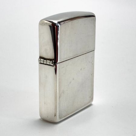  ZIPPO ジッポー ライター 1994年製 スターリングシルバー ケース有 STERLING