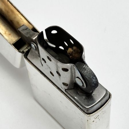  ZIPPO ジッポー ライター 1994年製 スターリングシルバー ケース有 STERLING