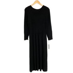 ☆☆ SPECCHIO スペッチオ ワンピース サイズ 40 レディース 372-502 ブラック Bランク