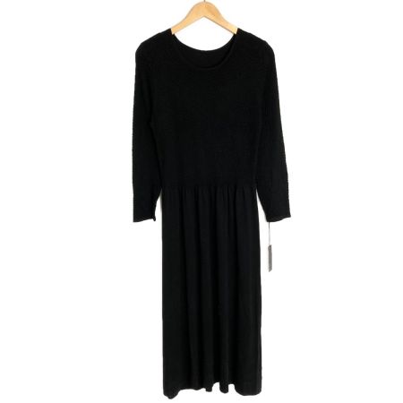  SPECCHIO スペッチオ ワンピース サイズ 40 レディース 372-502 ブラック