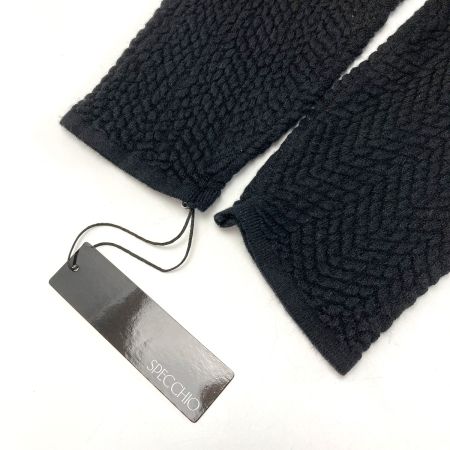  SPECCHIO スペッチオ ワンピース サイズ 40 レディース 372-502 ブラック