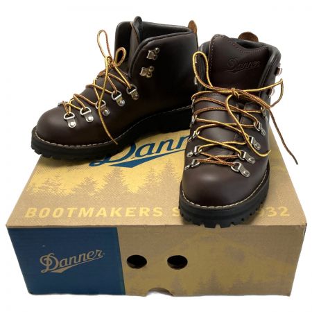  Danner ダナー ブーツ サイズ UK7 US7.5 30520X ダークブラウン メンズ 箱付き