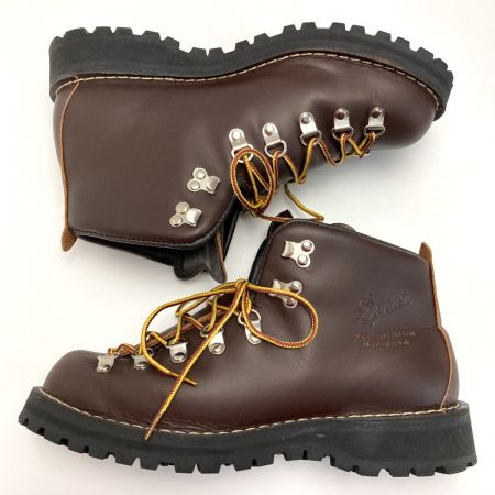  Danner ダナー ブーツ サイズ UK7 US7.5 30520X ダークブラウン メンズ 箱付き