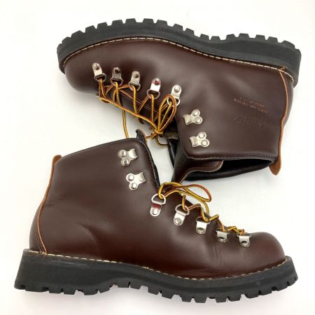  Danner ダナー ブーツ サイズ UK7 US7.5 30520X ダークブラウン メンズ 箱付き