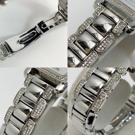  COACH コーチ スクエア シェル文字盤 CA.88.7.14.0919S 腕時計 クォーツ レディース