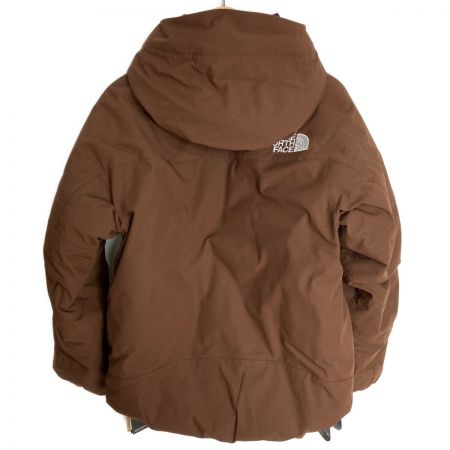  THE NORTH FACE ザノースフェイス ジャケット インサレーテッド パーカ NY82231 ブラウン サイズ S ユニセックス