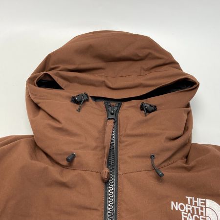  THE NORTH FACE ザノースフェイス ジャケット インサレーテッド パーカ NY82231 ブラウン サイズ S ユニセックス