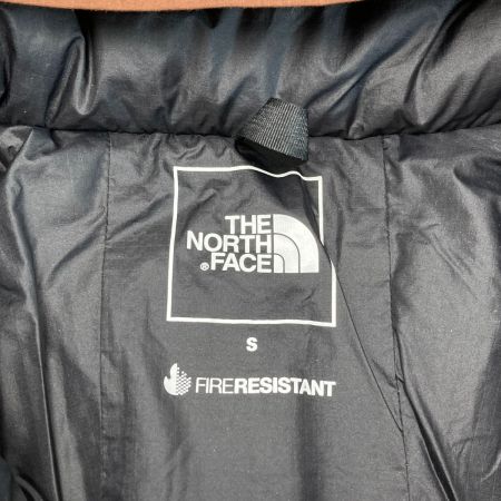  THE NORTH FACE ザノースフェイス ジャケット インサレーテッド パーカ NY82231 ブラウン サイズ S ユニセックス